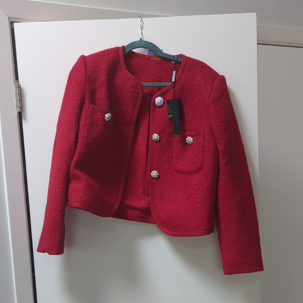 elie Tahari Blazer